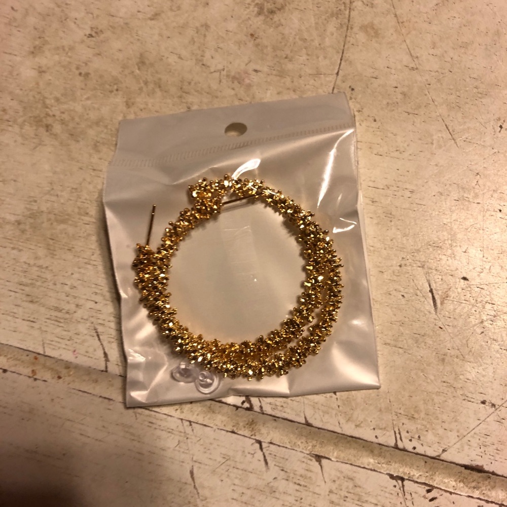 Hoops Earring - image 6